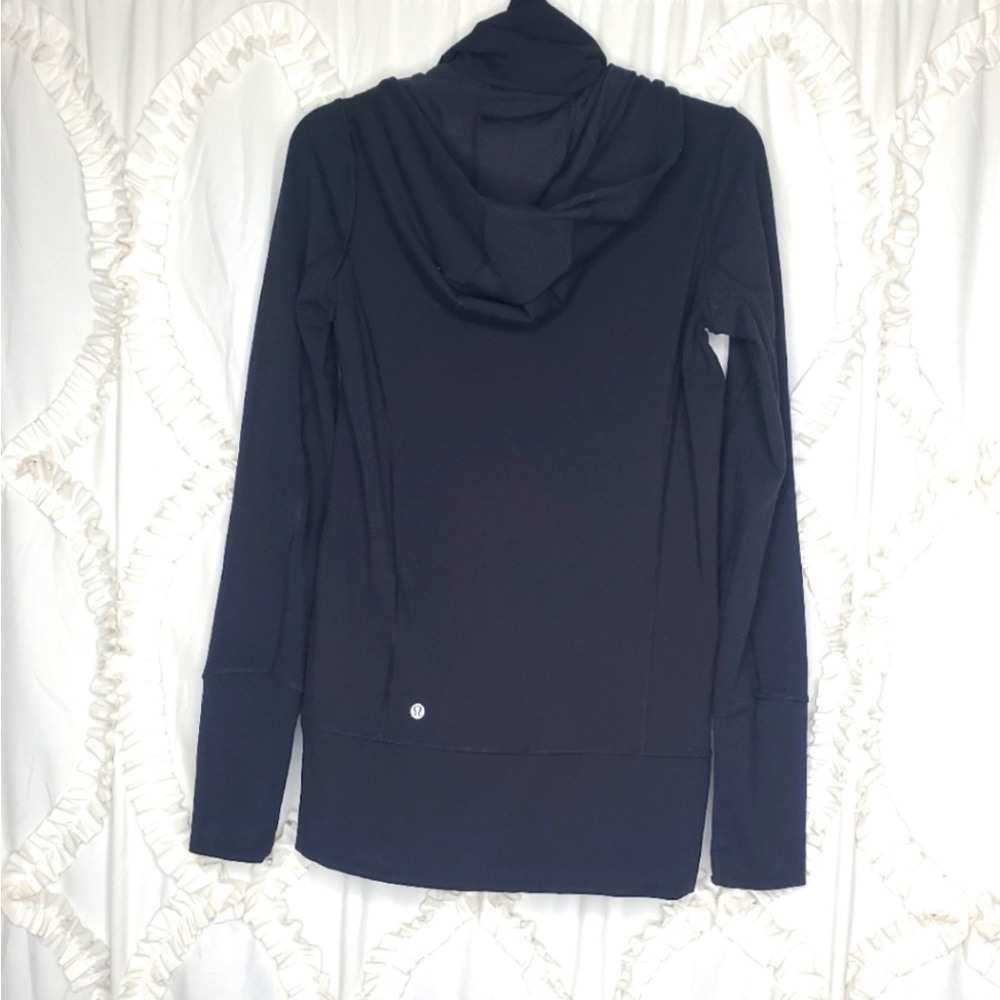 Lululemon Stride Hoodie.